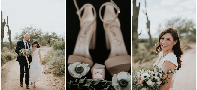 Fall Desert Wedding-Tucson, AZ- Destination Wedding Photographer- Sue Ellen Aguirre Photography